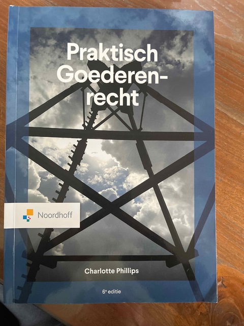 9789001016395-Praktisch-Goederenrecht