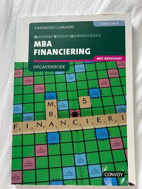 9789463172851-MBA-Financiering-met-resultaat-bij-4e-druk-Opgavenboek