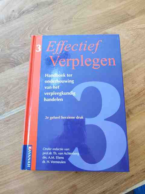 9789057401183-Effectief-verplegen-Handboek-ter-onderbouwing-van-het-verpleegkundig-handelen