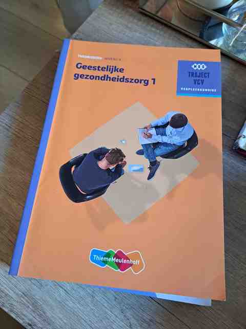 9789006910438-Geestelijke-gezondheidszorg-1-niveau-4-Theorieboek