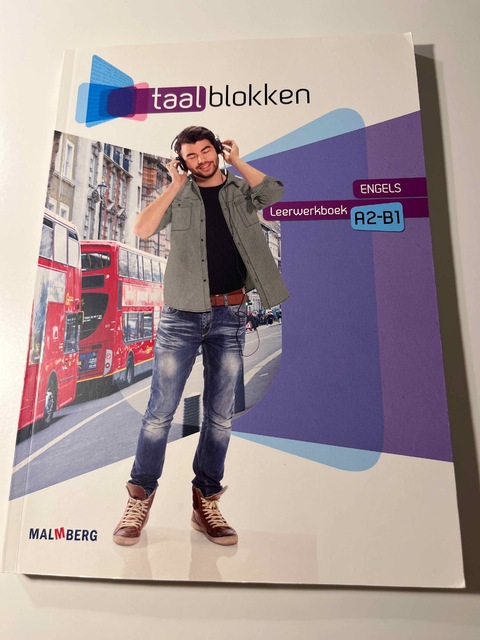 9789034597090-Taalblokken-Engels-A2-B1-Leerwerkboek