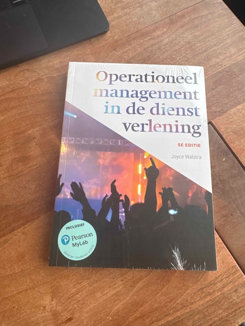 9789043039369-Operationeel-management-in-de-dienstverlening-5e-editie-met-MyLab-NL