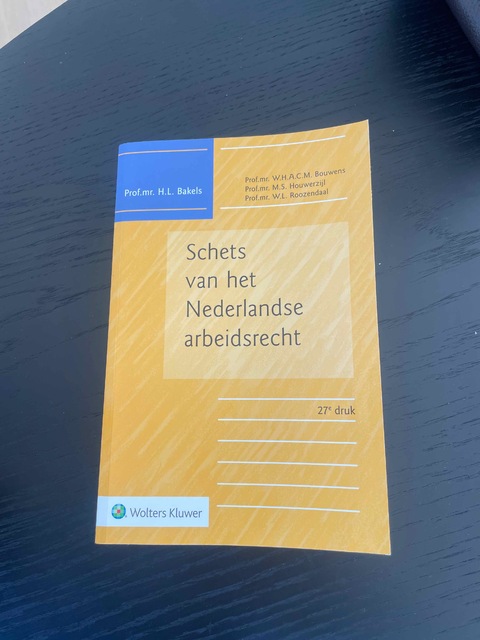 9789013172539-Schets-van-het-Nederlandse-arbeidsrecht
