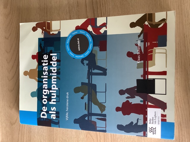 9789036803618-De-organisatie-als-hulpmiddel