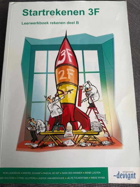 9789491699498-Startrekenen-3F-mbo-Deel-B-rekenen-leerwerkboek