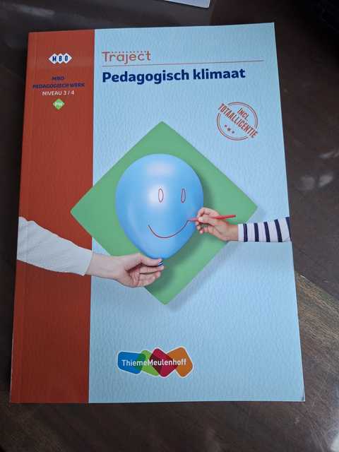 9789006239454-Traject-Combipakket-Pedagogisch-klimaat-PW-niveau-34-boek-en-totaallicentie-1-jaar