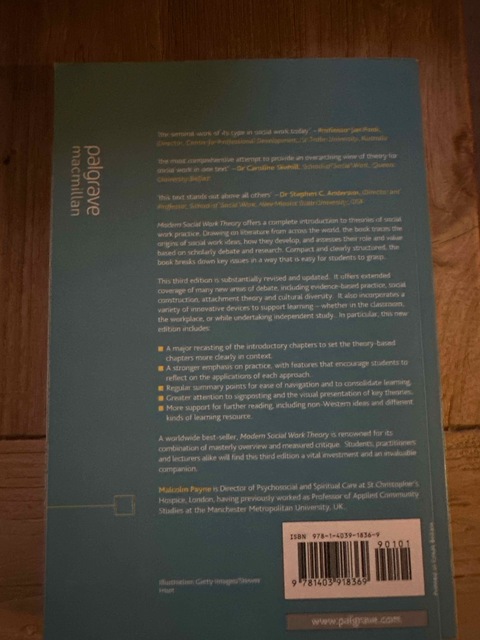 9781403918369-Modern-Social-Work-Theory