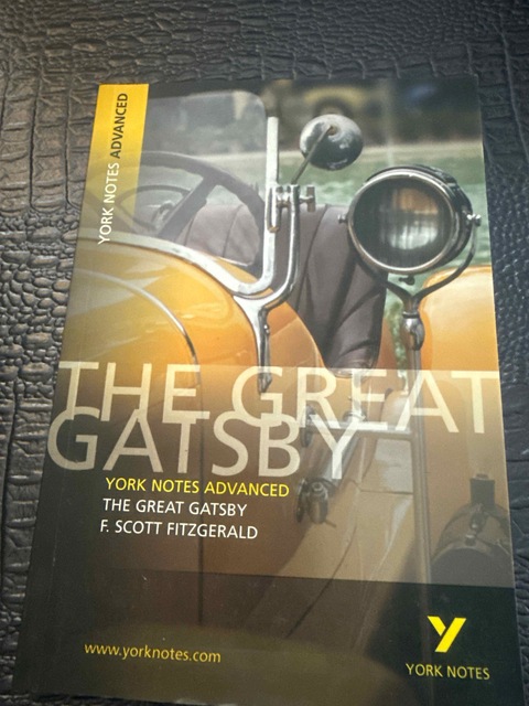 9780582823105-The-Great-Gatsby-York-Notes-Advanced--for-2026-2027-exams