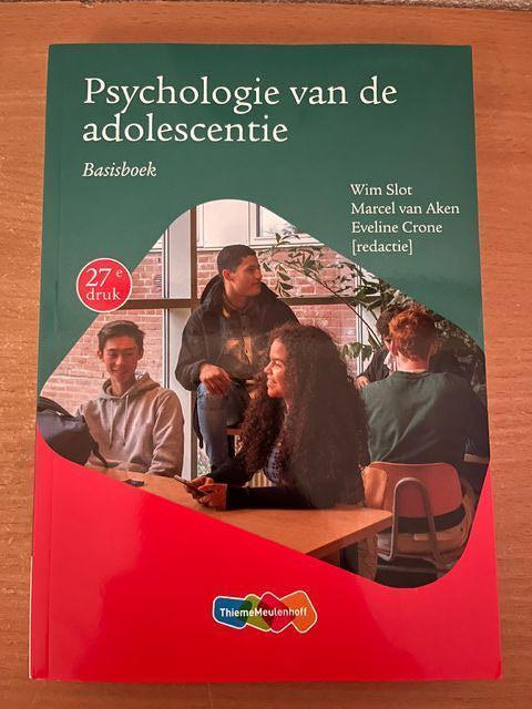9789006815979-Psychologie-van-de-adolescentie-27e-druk