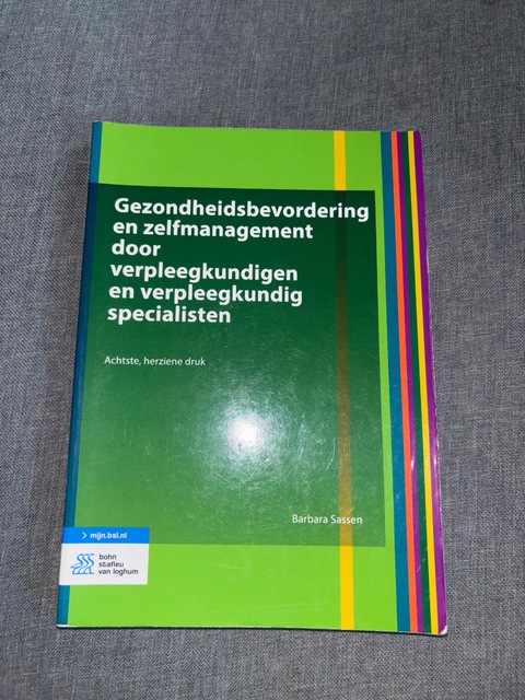 9789036820110-Gezondheidsbevordering-en-zelfmanagement-door-verpleegkundigen-en-verpleegkundig-specialisten