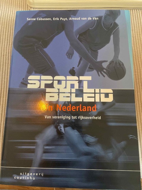 9789046906644-Sportbeleid-in-Nederland