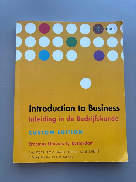 9781473788282-Introduction-to-Business-Custom-Edition-Inleiding-in-de-Bedrij