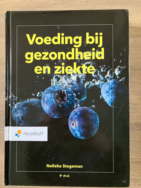 9789001745646-Voeding-bij-gezondheid-en-ziekte