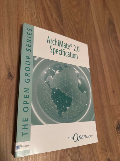 9789087536923-ArchiMate-2.0-specification