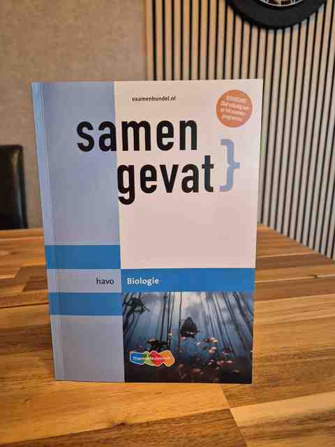 9789006112450-Samengevat-havo-Biologie
