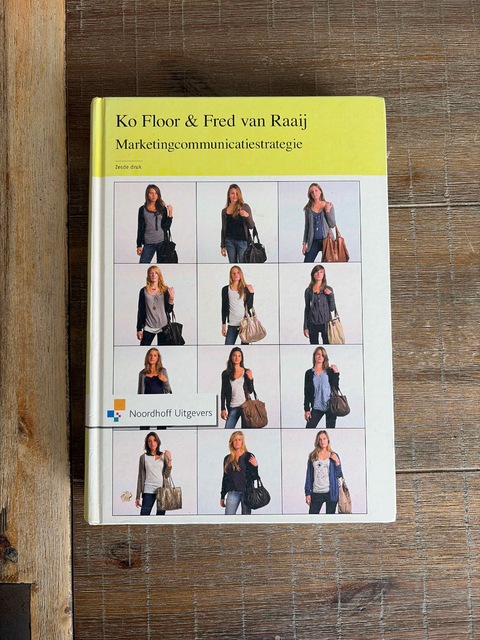 9789001782559-Marketingcommunicatiestrategie