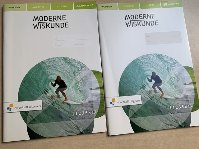 9789001882945-Moderne-Wiskunde-12e-ed-havovwo-2-a-b-werkboek