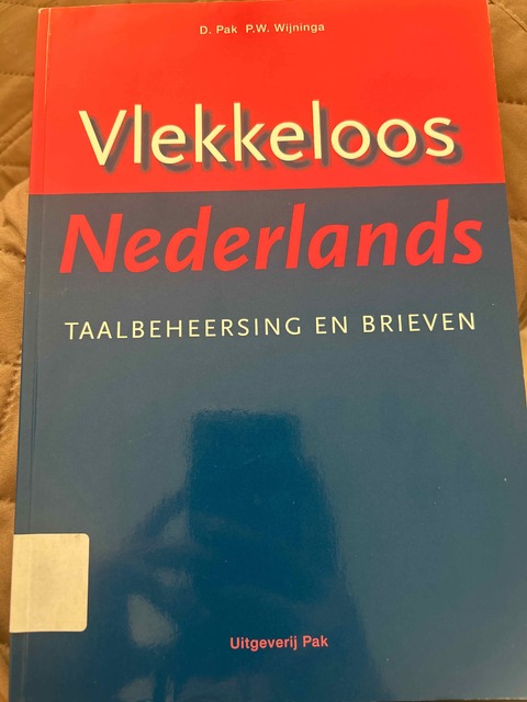 9789080516298-Vlekkeloos-Nederlands-Taalbeheersing-en-brieven-taalniveau-3F-en-4F
