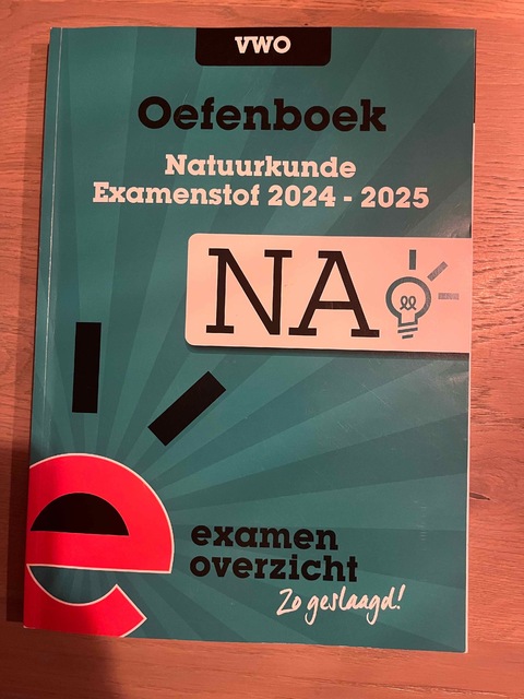 9789464383515-Oefenboek-Natuurkunde-Examenstof-2024-2025