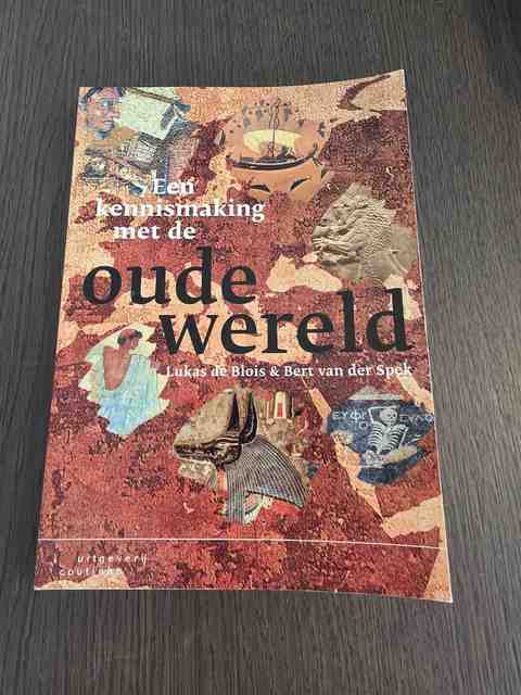 9789046905876-Een-kennismaking-met-de-oude-wereld