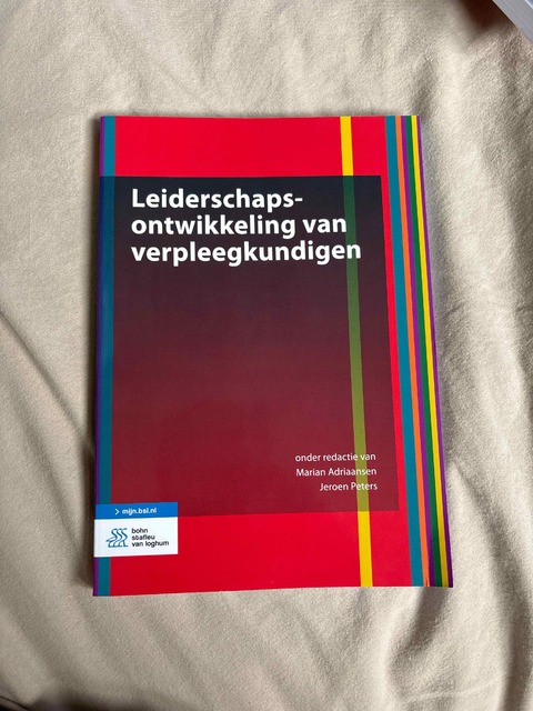 9789036821261-Leiderschapsontwikkeling-van-verpleegkundigen
