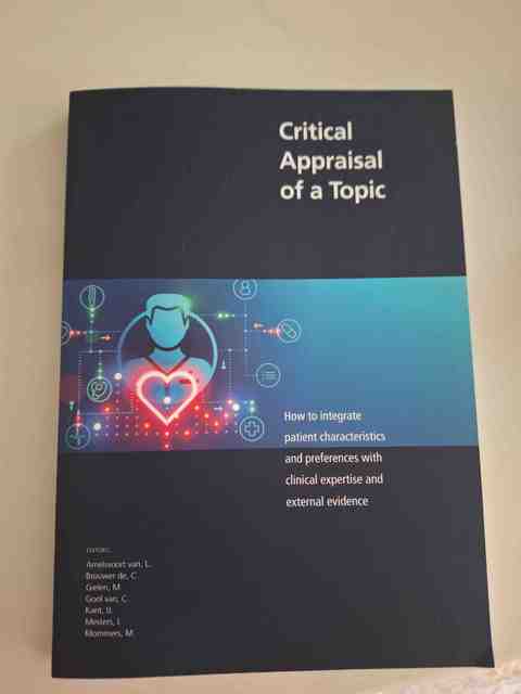 9789083171364-Critical-appraisal-of-a-topic