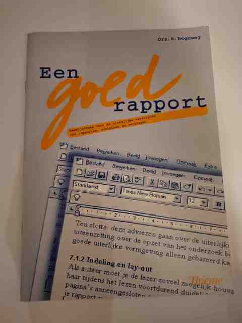 9789003626110-Een-goed-rapport-druk-1