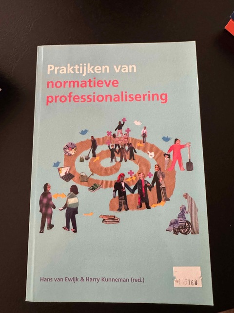 9789088504617-Praktijken-van-normatieve-professionalisering