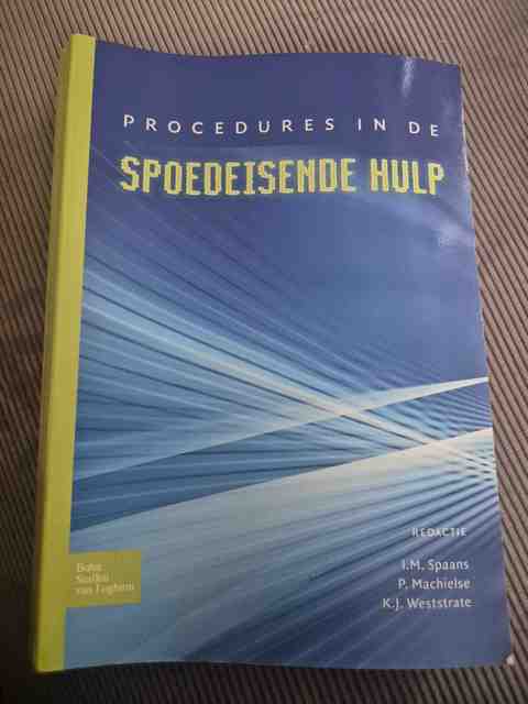 9789031361267-Procedures-in-de-spoedeisende-hulp