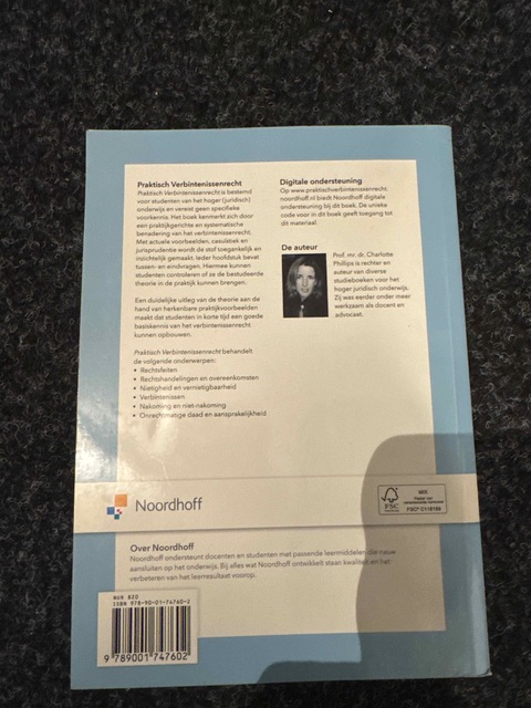 9789001747602-Praktisch-Verbintenissenrecht