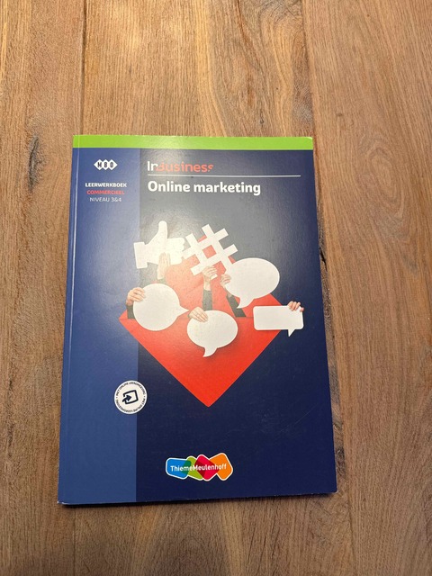 9789006314991-InBusiness-Commercieel-Online-marketing-Leerwerkboek
