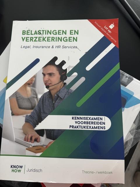 9789037262957-Belastingen-en-verzekeringen-combipakket