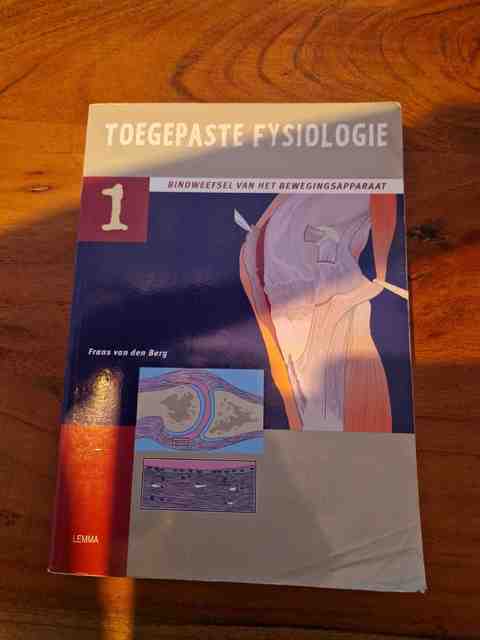 9789051898118-Toegepaste-fysiologie-1-Het-bindweefsel-van-het-bewegingsapparaat