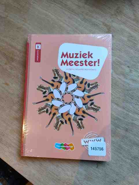 9789006951813-Muziek-Meester