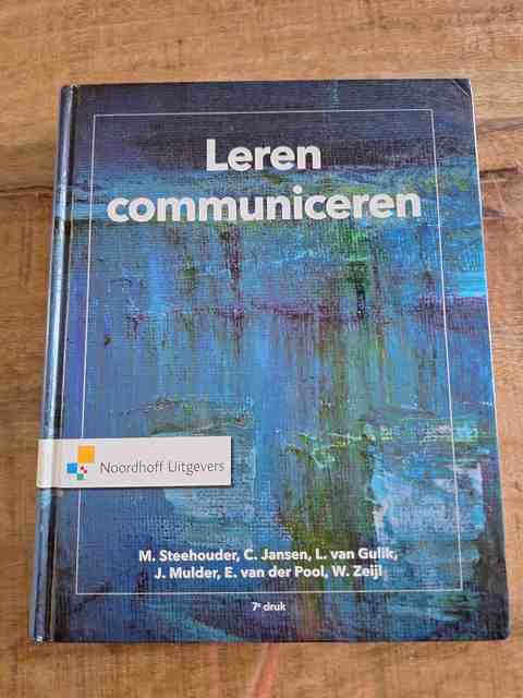9789001862329-Leren-communiceren