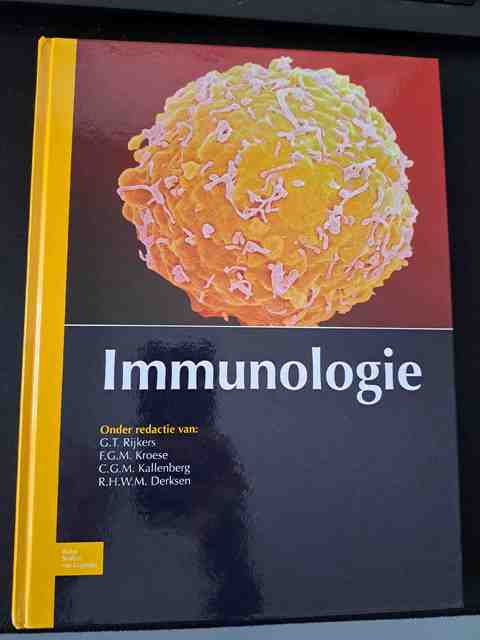 9789031342631-Immunologie