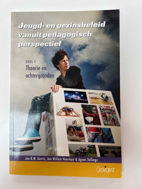 9789044125931-Jeugd-en-gezinsbeleid-vanuit-pedagogisch-perspectief-Theorie-en-achtergronden