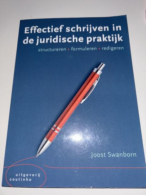 9789046907405-Effectief-schrijven-in-de-juridische-praktijk