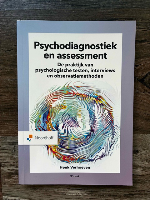 9789001079215-Psychodiagnostiek-en-assessment