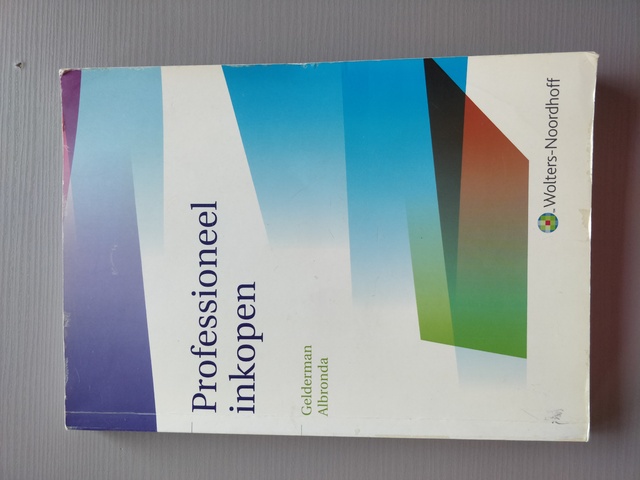 9789001700249-Professioneel-inkopen