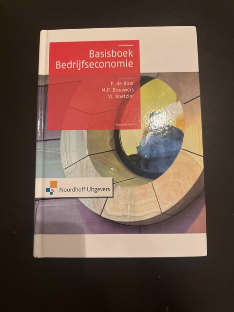 9789001797881-Basisboek-Bedrijfseconomie