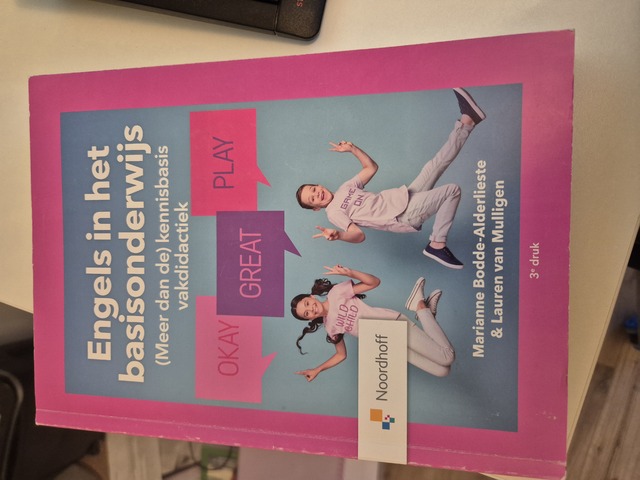 9789001299293-Engels-in-het-basisonderwijs