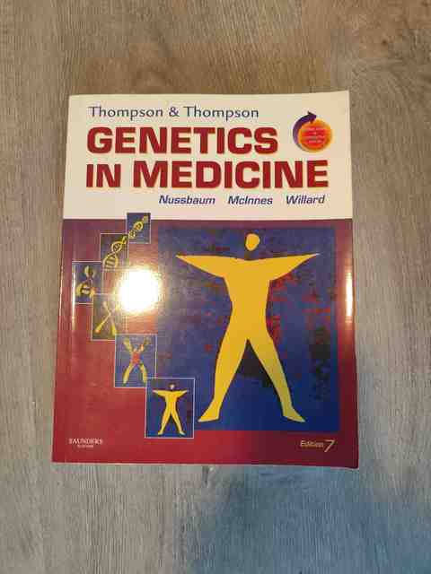 9781416030805-Studyguide-for-Thompson-Thompson-Genetics-in-Medicine
