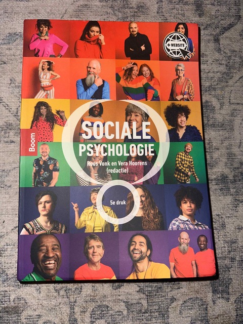 9789024442744-Sociale-psychologie