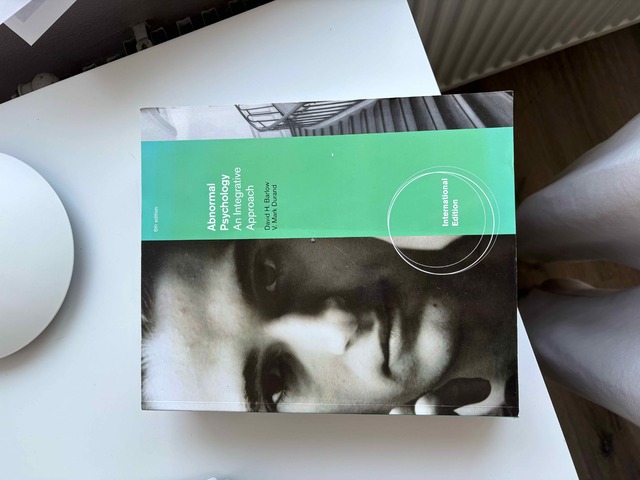 9781111345204-Abnormal-Psychology