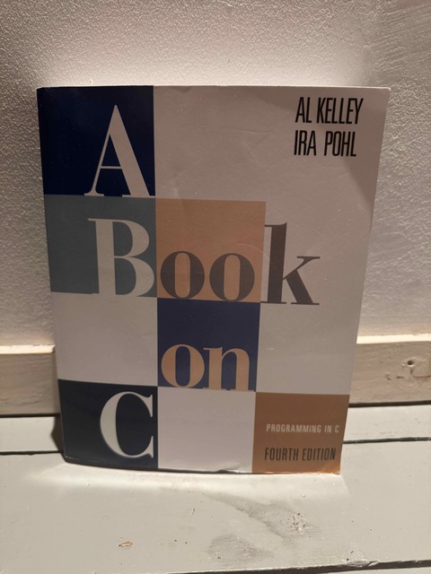 9780201183993-Book-on-C-A-Programming-in-C