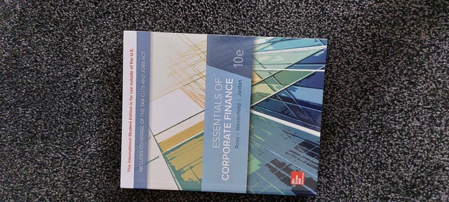 9781260565560-ISE-Essentials-of-Corporate-Finance