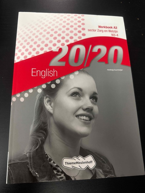 9789006815306-2020-English-Sector-zorg-en-welzijn-N3-4-Werkboek