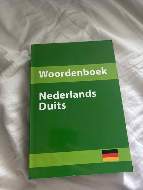 9789000342723-Woordenboek-Nederlands--Duits-nieuwe-spelling