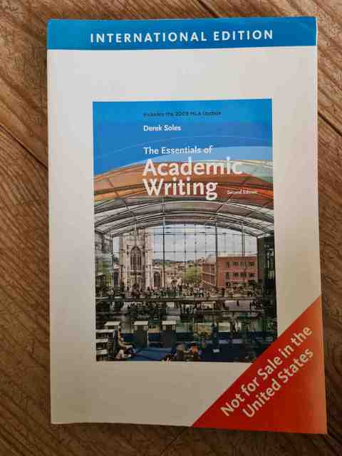 9780495800491-The-Essentials-Of-Academic-Writing
